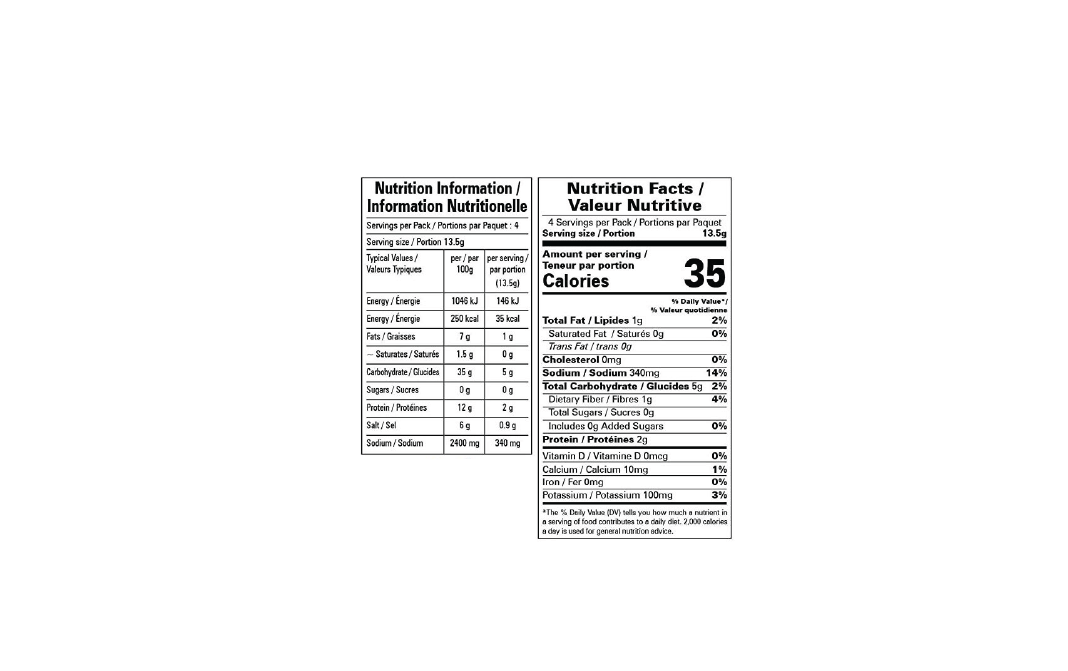 EatSuMore Dal Fry    Pack  55 grams